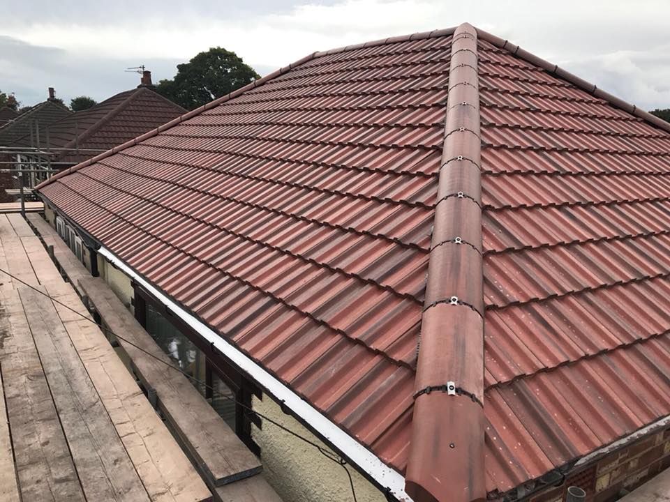 Roof Types In The UK