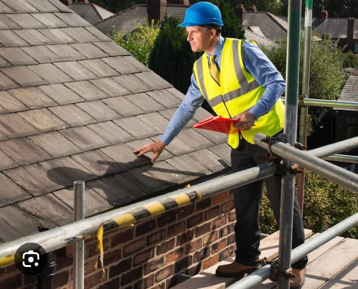 General roofing contractor services in Nottingham